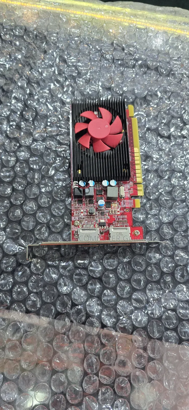 Hp Amd Radeon R7 200 Graphics Card. 2gb Graphics