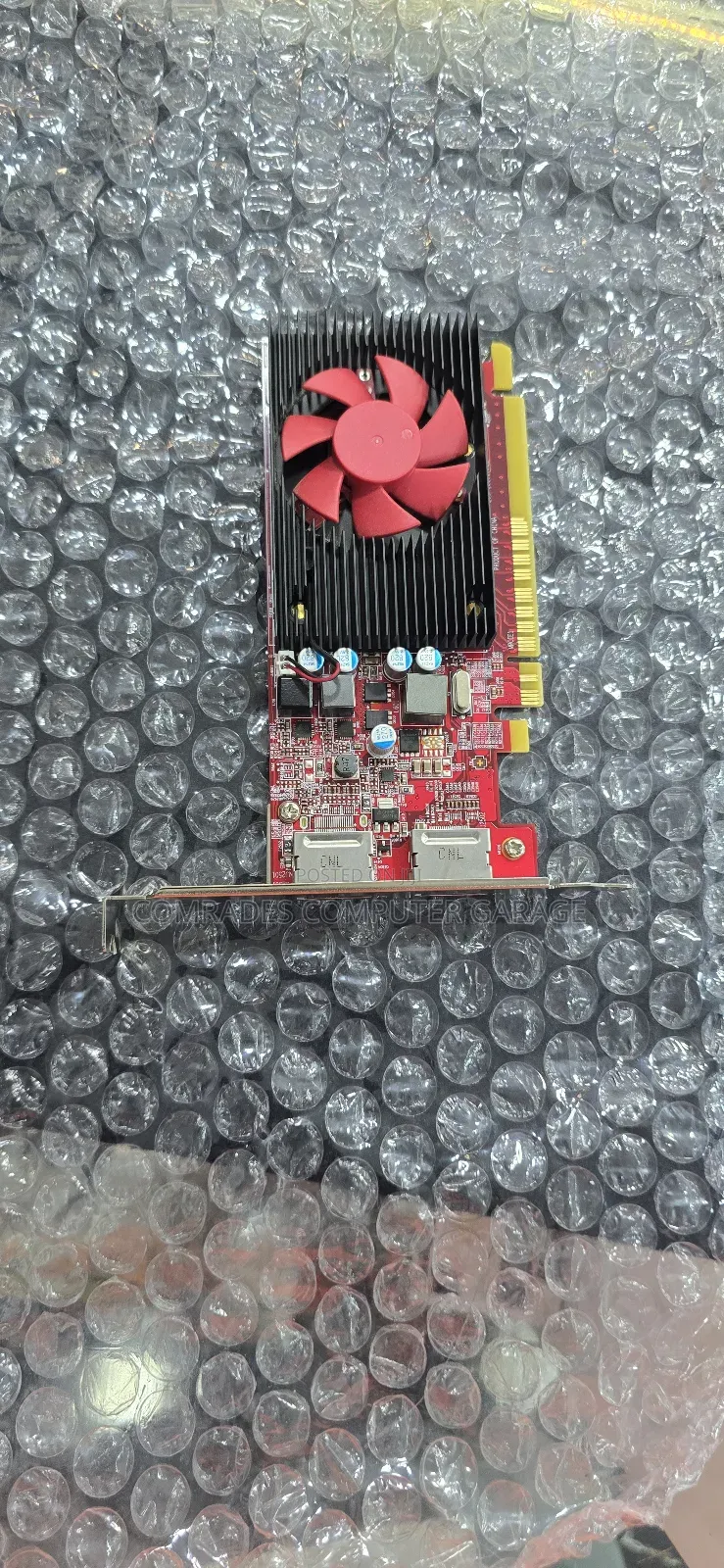 Hp Amd Radeon R7 200 Graphics Card. 2gb Graphics