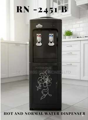 Restocked Rashnik Hot Normal Water Dispenser