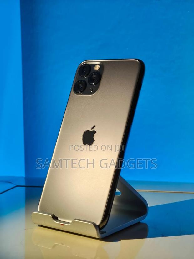 Apple iPhone 12 Pro 128 GB Gray - thumbnail 3