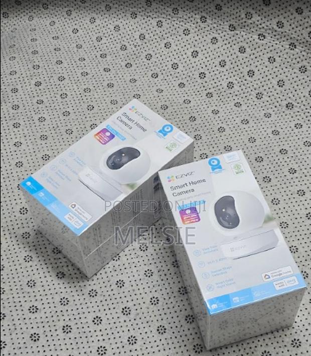 Ezviz Ty1 Pro 4mp Pan/Tilt Cam W/ Human Detection Two-Way Audio