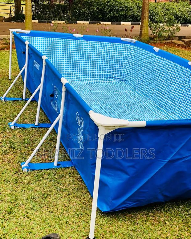 Original Intex Family Swimming Pool - thumbnail 2