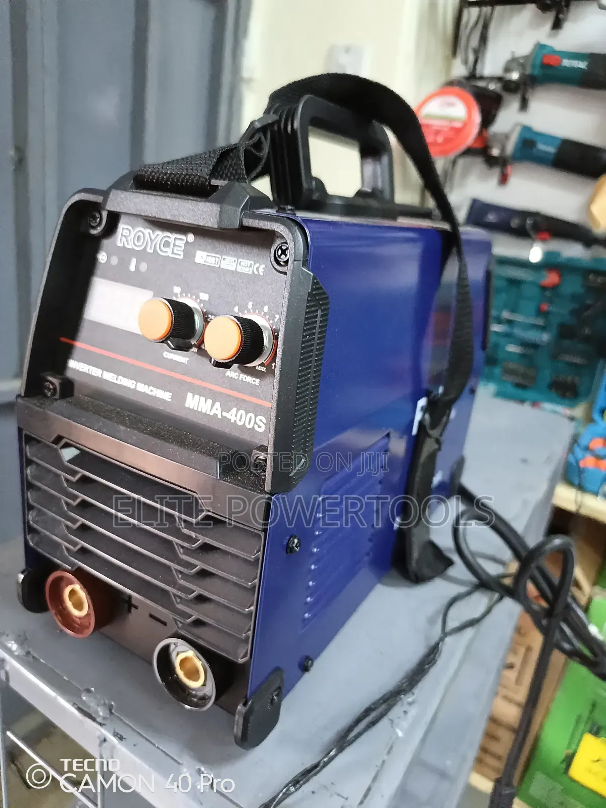 S300 Royce Welding Machine/ Royce 300 S Welding Machine