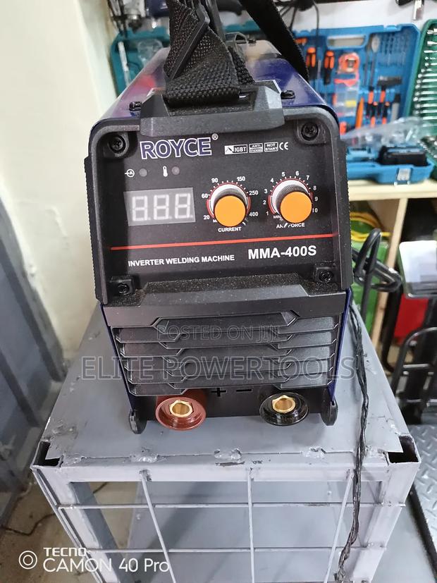 S300 Royce Welding Machine/ Royce 300 S Welding Machine - thumbnail 4