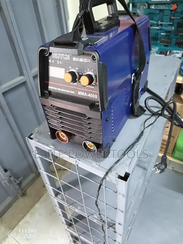 S300 Royce Welding Machine/ Royce 300 S Welding Machine - thumbnail 5