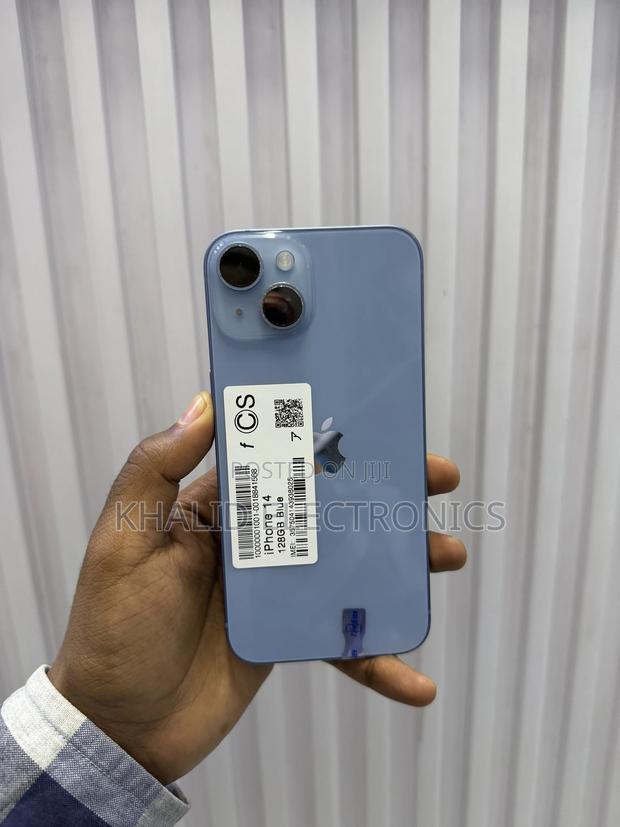Apple iPhone 14 128 GB Blue