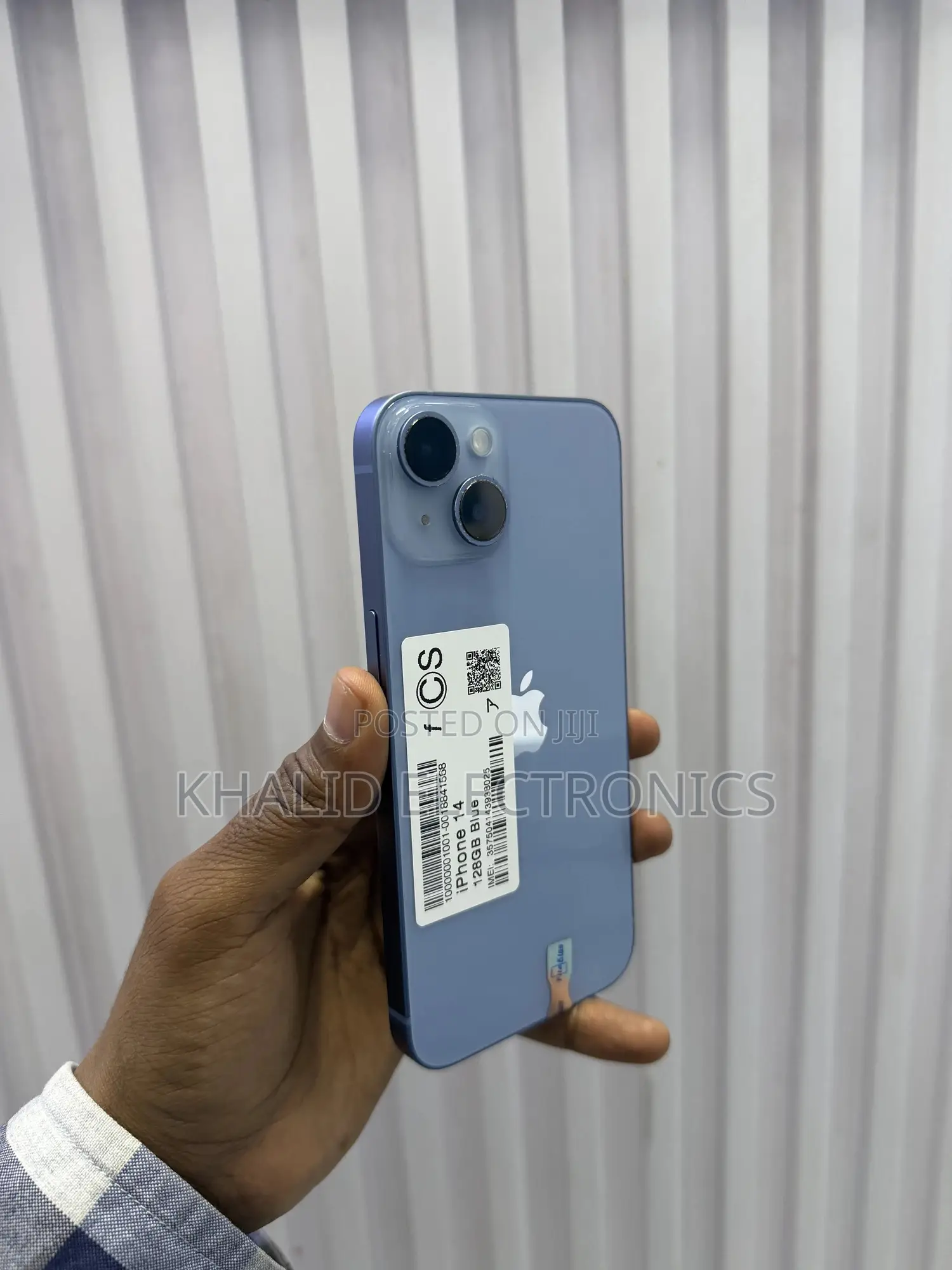 Apple iPhone 14 128 GB Blue