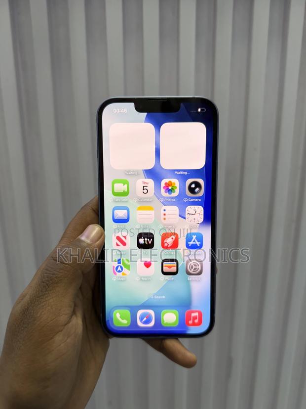 Apple iPhone 14 128 GB Blue - thumbnail 4