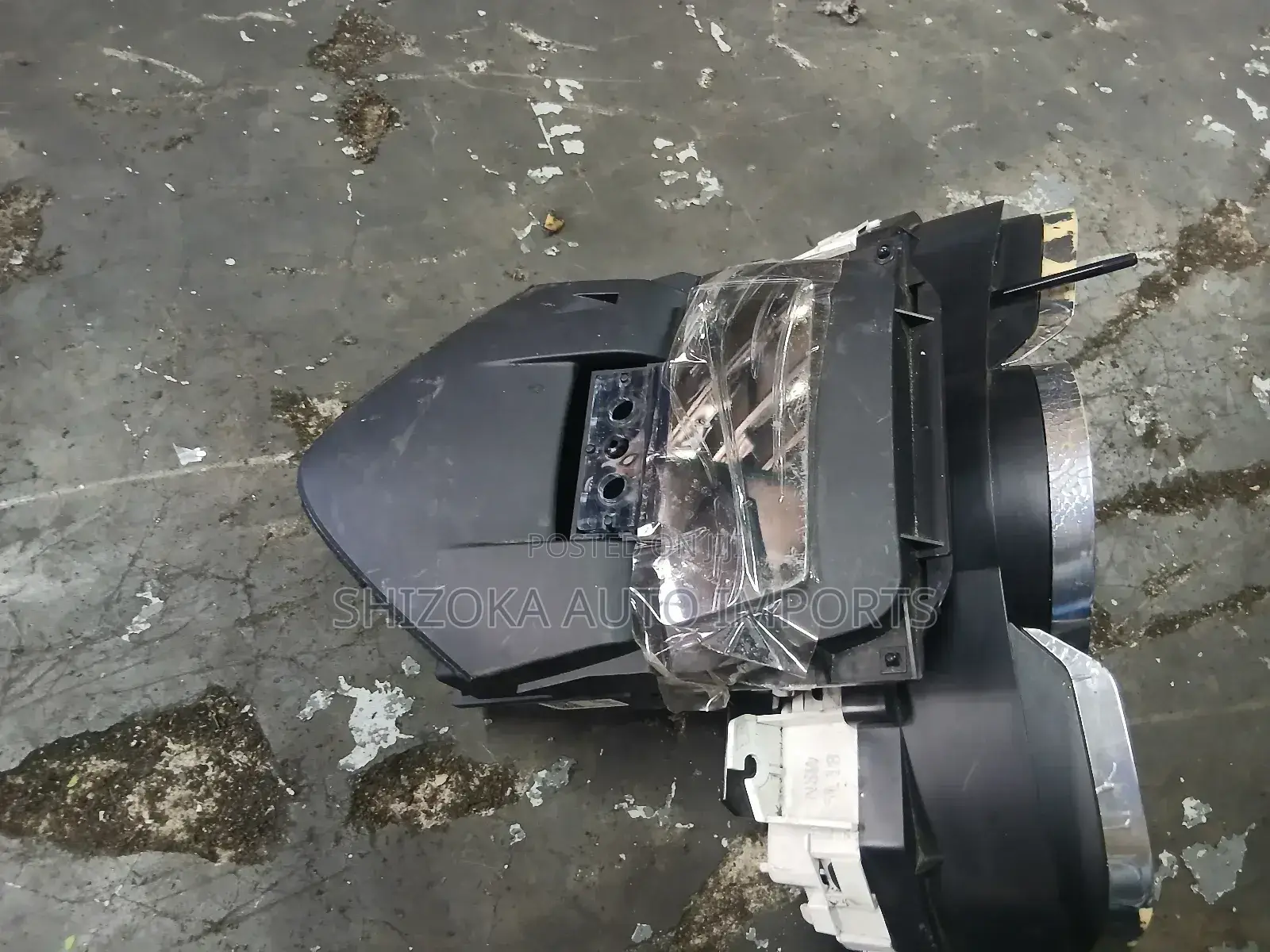 Mazda 3 / Cx-3 2013-2019 Instrument Cluster / Speedometer – Bje155430