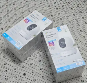 Ezviz Ty1 360° Panoramic View Home Security Camera - Works W/ Alexa