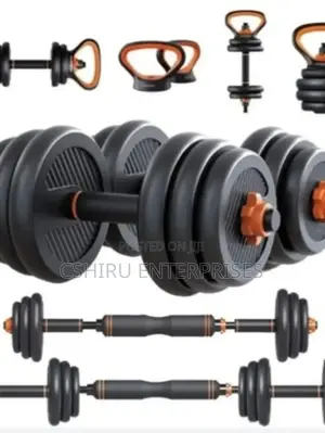 *6in1 Adjustable Kettle Bell Weights*
 *30kg R