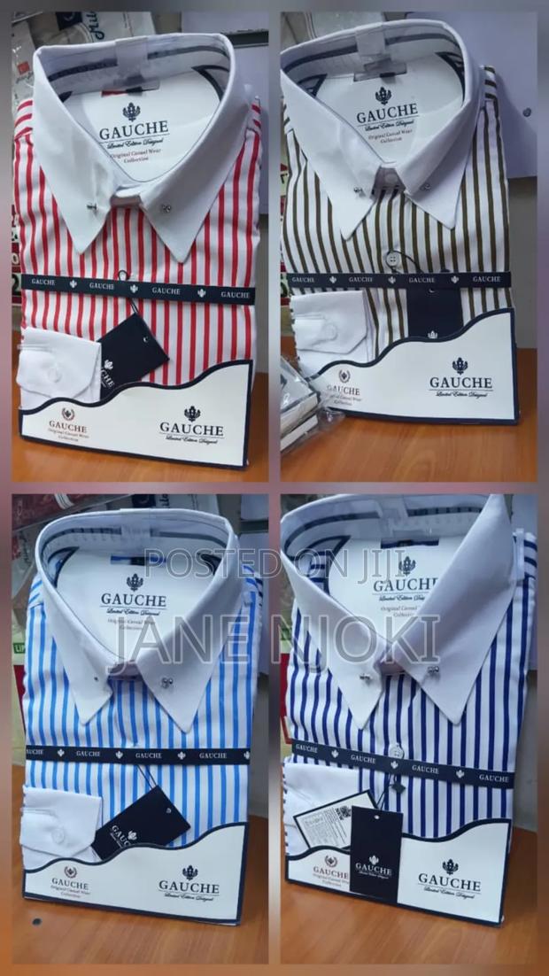 Stripped Shirts - main view