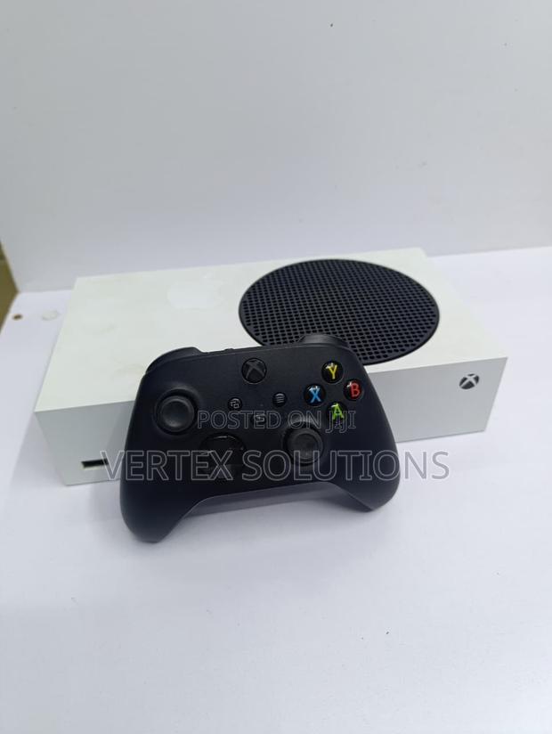 X Box Series 1s - main view