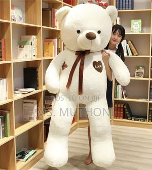 Huge Plush Valentines Teddy Bear Cm ) - thumbnail 2
