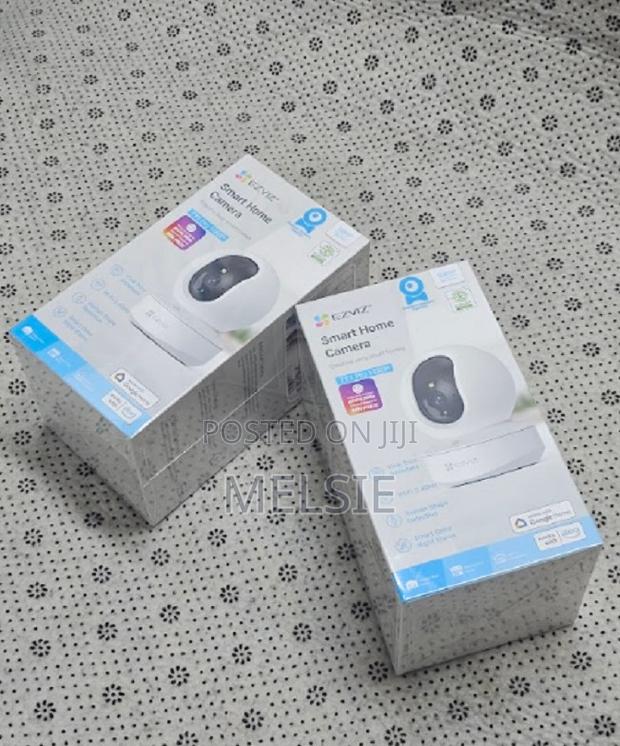 Ezviz Ty1(1080p) Smart Home Camera - Motion Tracking Night Vision