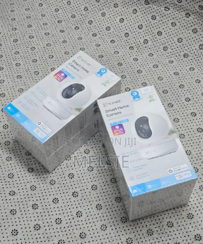 Ezviz Ty1(1080p) Smart Home Camera - Motion Tracking Night Vision