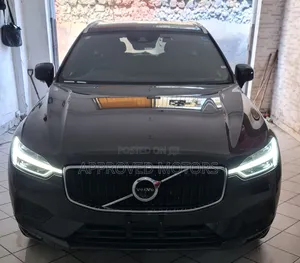 Volvo XC60 2019 Gray