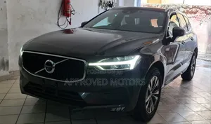 Volvo XC60 2019 Gray