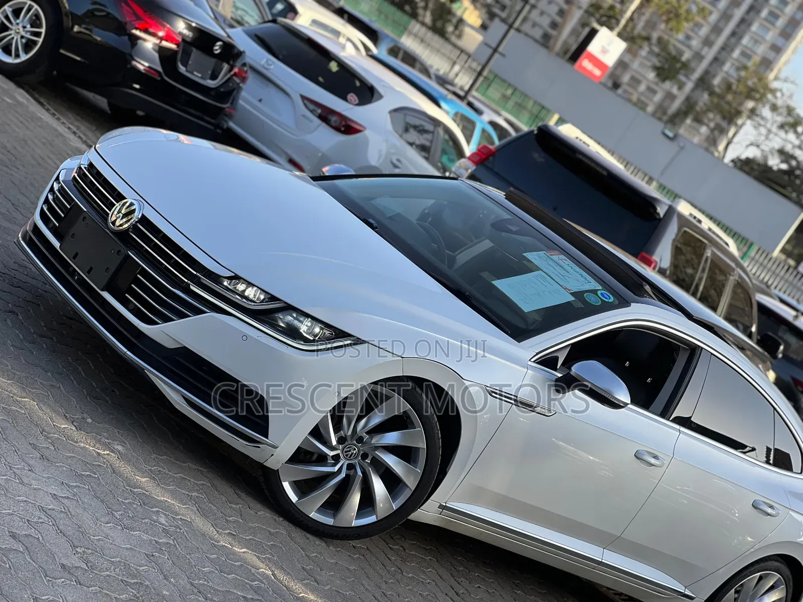 Volkswagen Arteon 2019 White