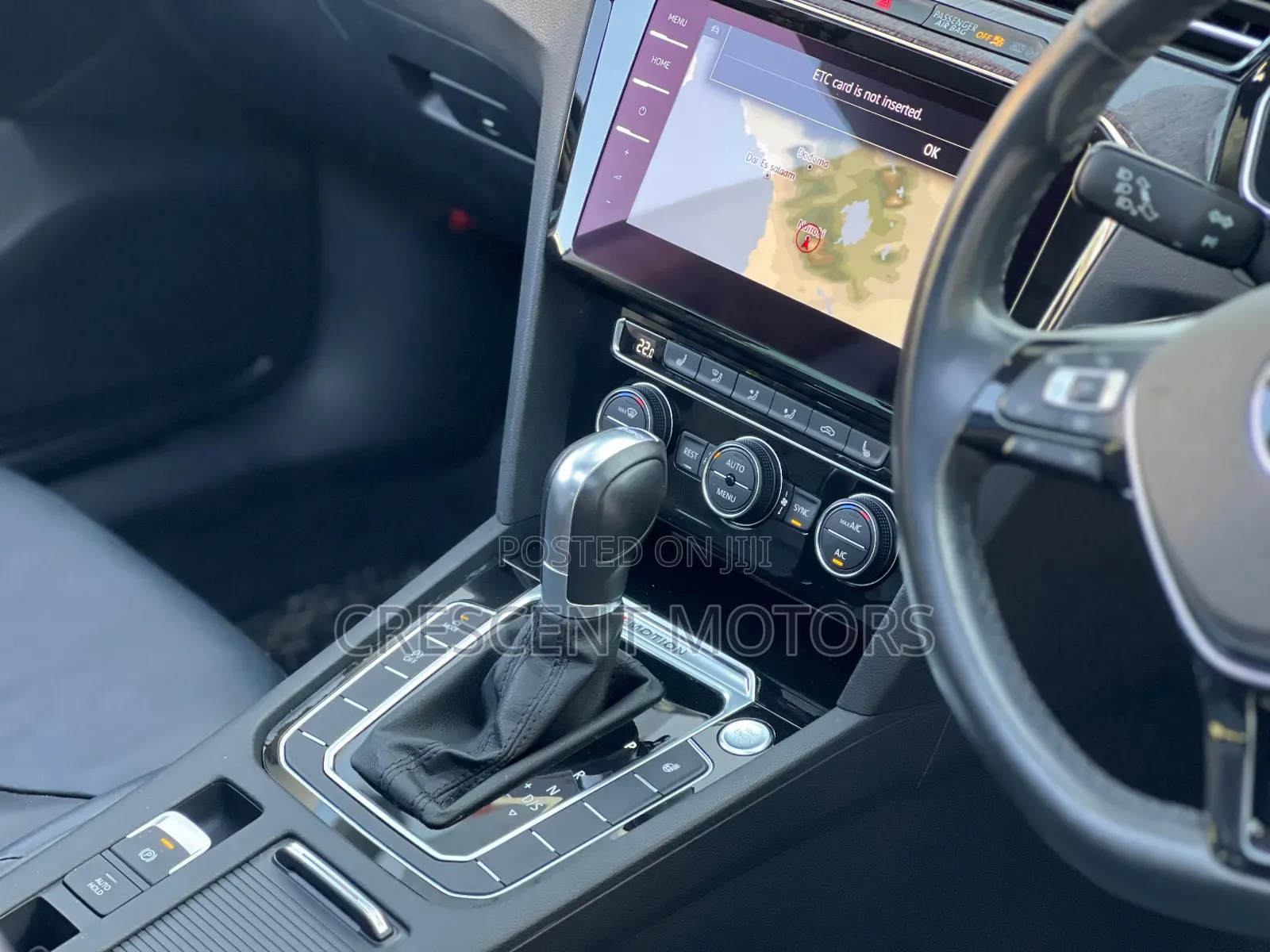 Volkswagen Arteon 2019 White