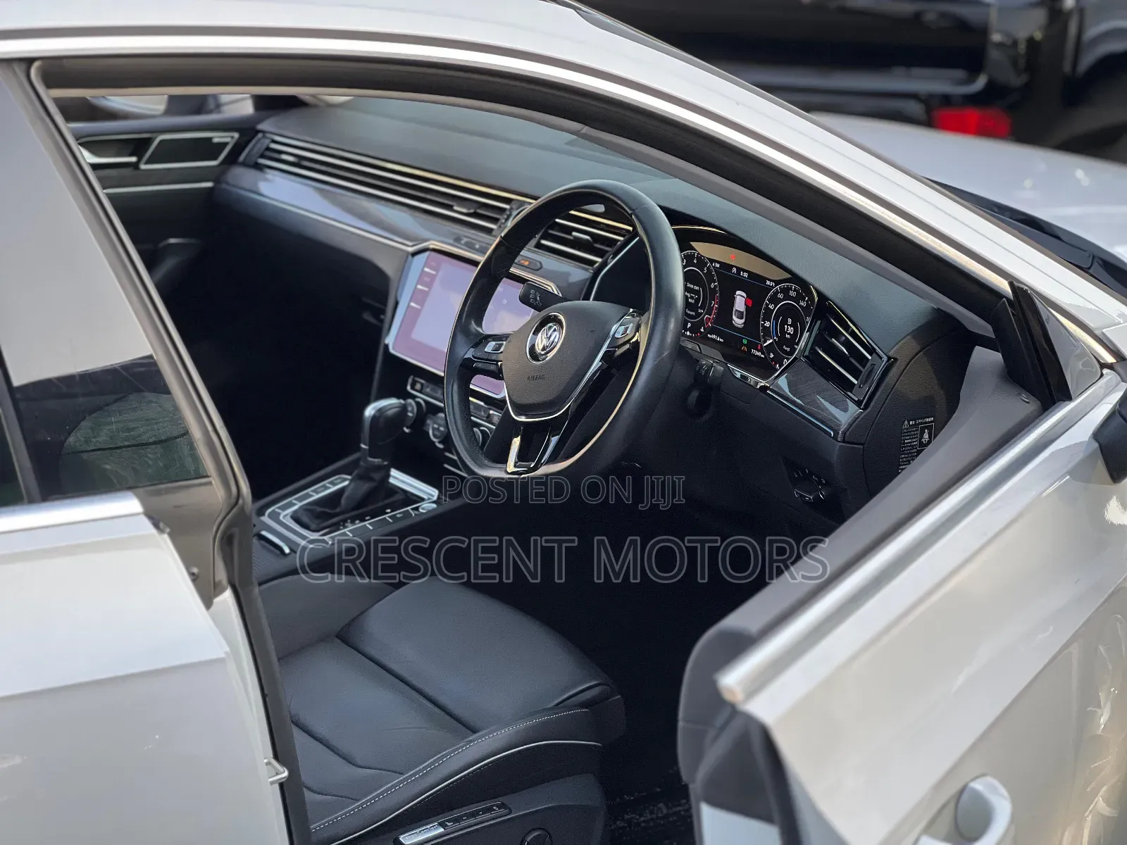 Volkswagen Arteon 2019 White