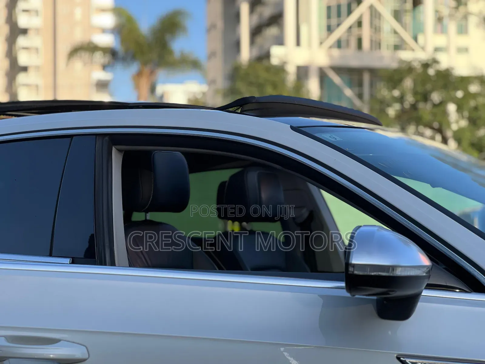 Volkswagen Arteon 2019 White