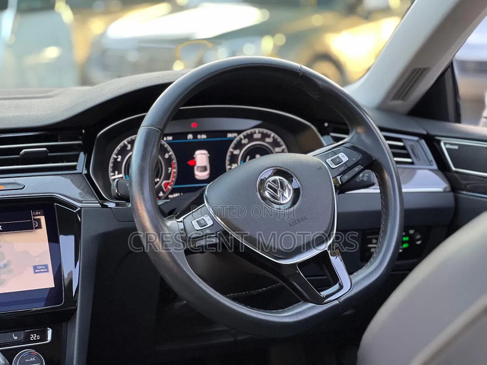 Volkswagen Arteon 2019 White