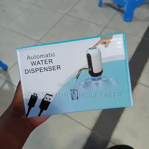 Rechargeable Electric Pump;