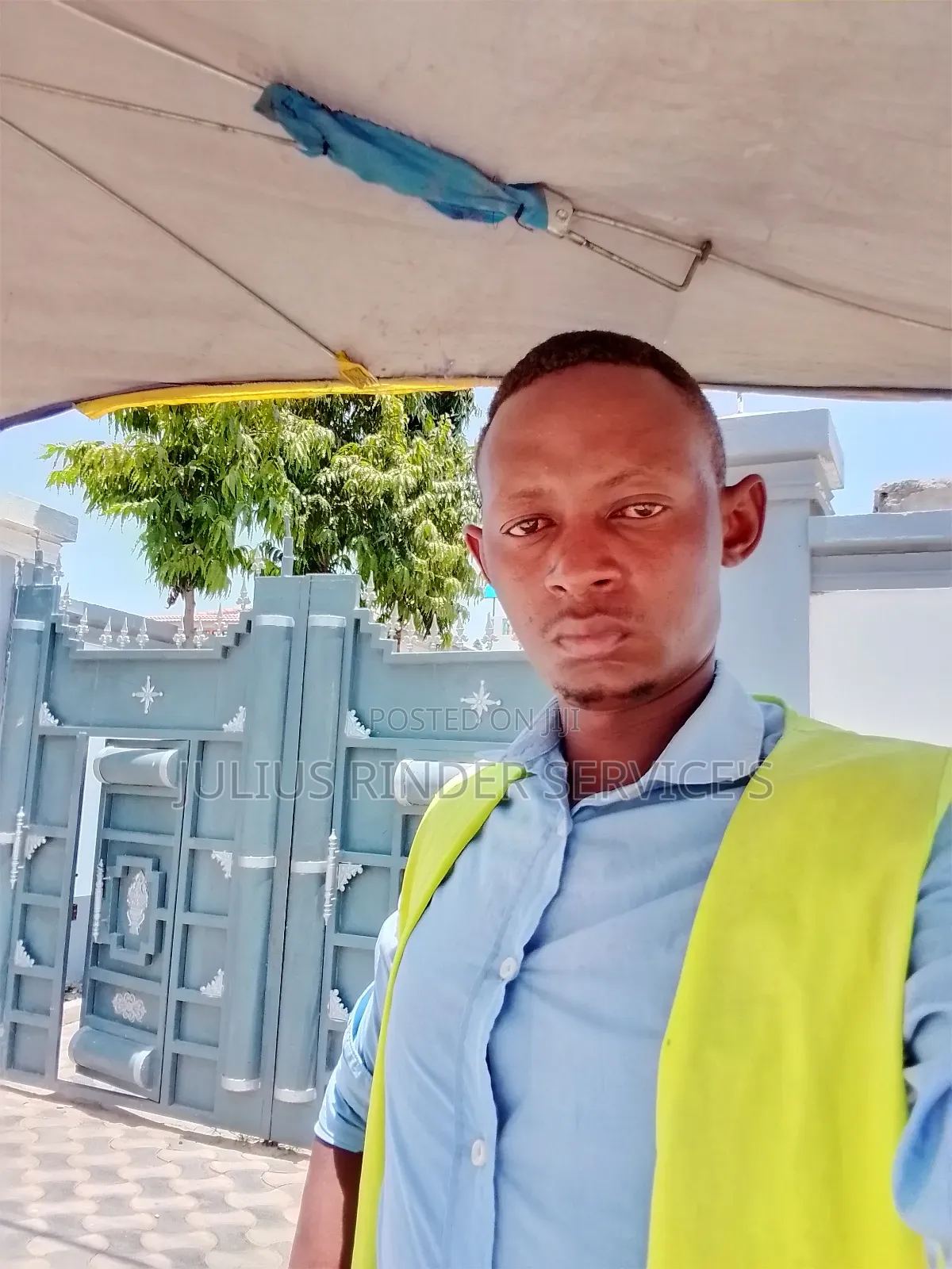 Logistics Services (J. R. S)