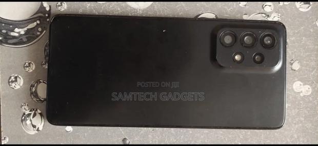 Samsung Galaxy A53 5G 128 GB Black - thumbnail 3