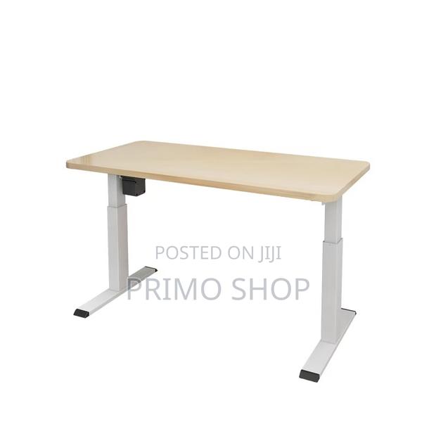 Office Desk : 1200mm Height Adjustable Electric Desk - thumbnail 6