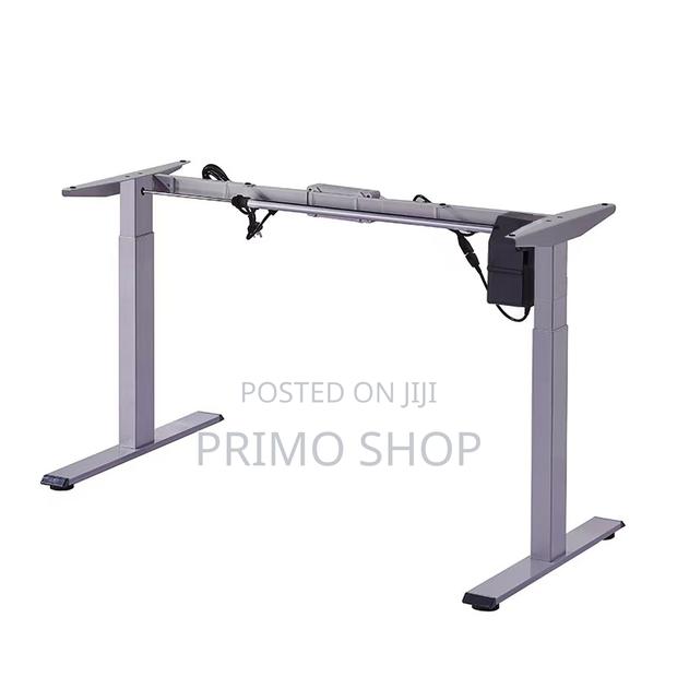 Office Desk : 1200mm Height Adjustable Electric Desk - thumbnail 7