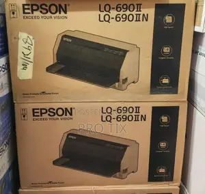 Epson Lq 690 Dot Matrix Printer
