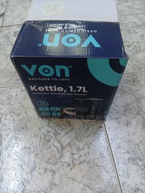 Von Electric Water Heater/Kettle 2200w/240v