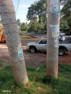 50*100 Plot on Sale Nyeri Nairobi Highway