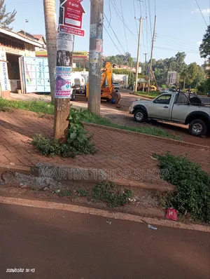 50*100 Plot on Sale Nyeri Nairobi Highway