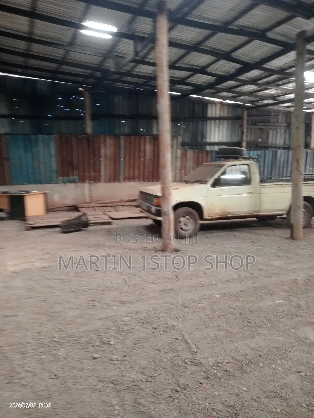 50*100 Plot on Sale Nyeri Nairobi Highway