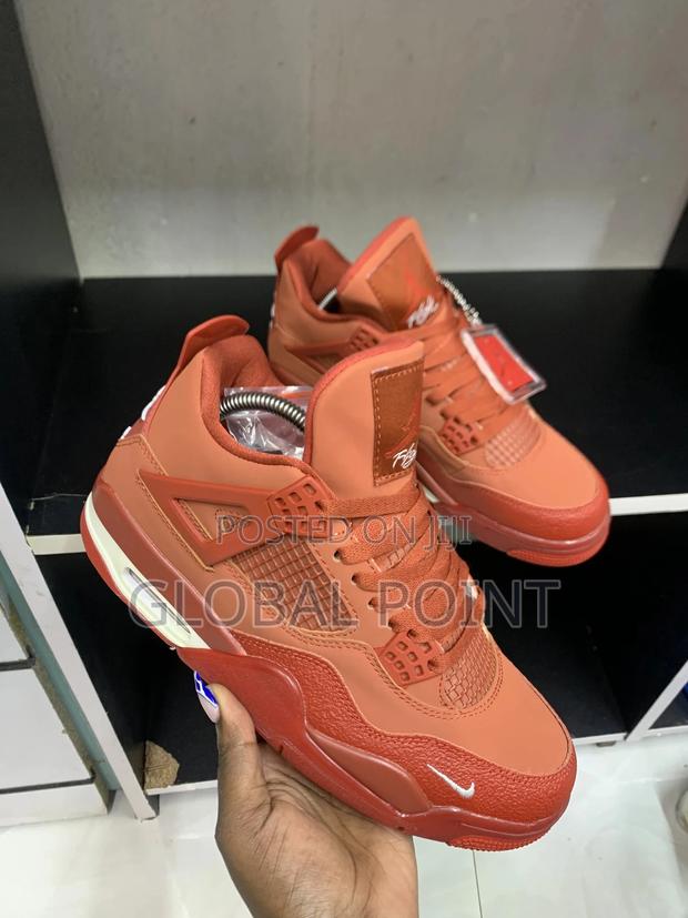 Nike Air Jordan 4 Retro .Brick By Brick - main view