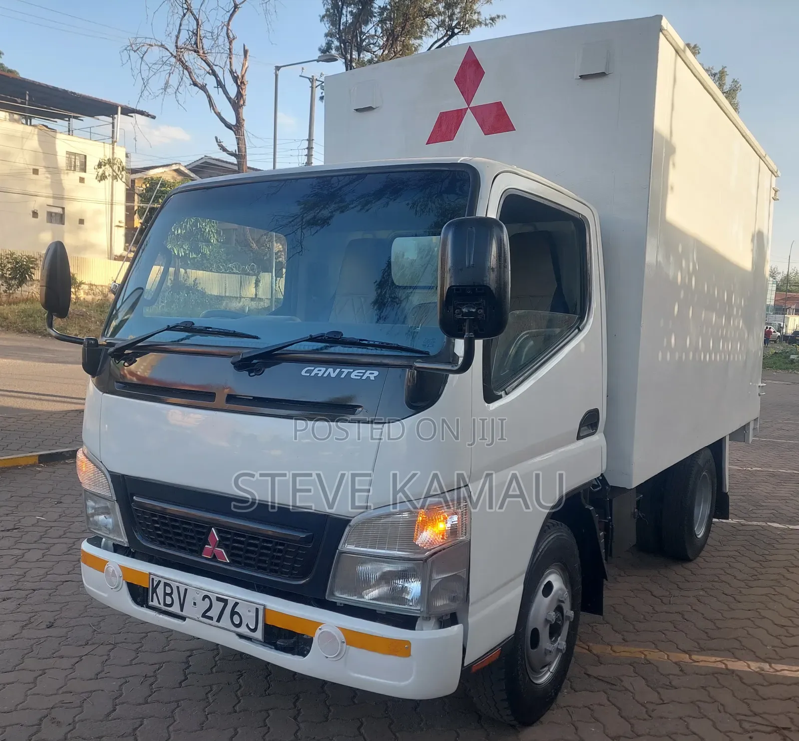 Mitsubishi Canter Fe71