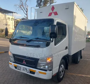 Mitsubishi Canter Fe71