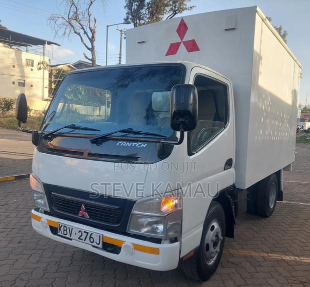 Mitsubishi Canter Fe71 - thumbnail 3