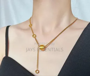 Layered Necklaces