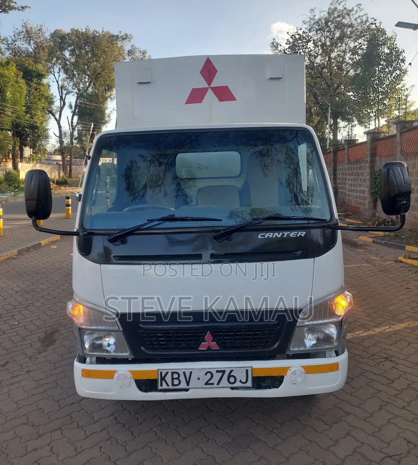 Mitsubishi Canter Fe71