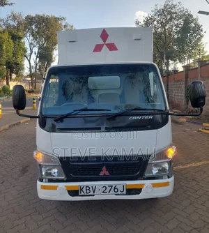 Mitsubishi Canter Fe71
