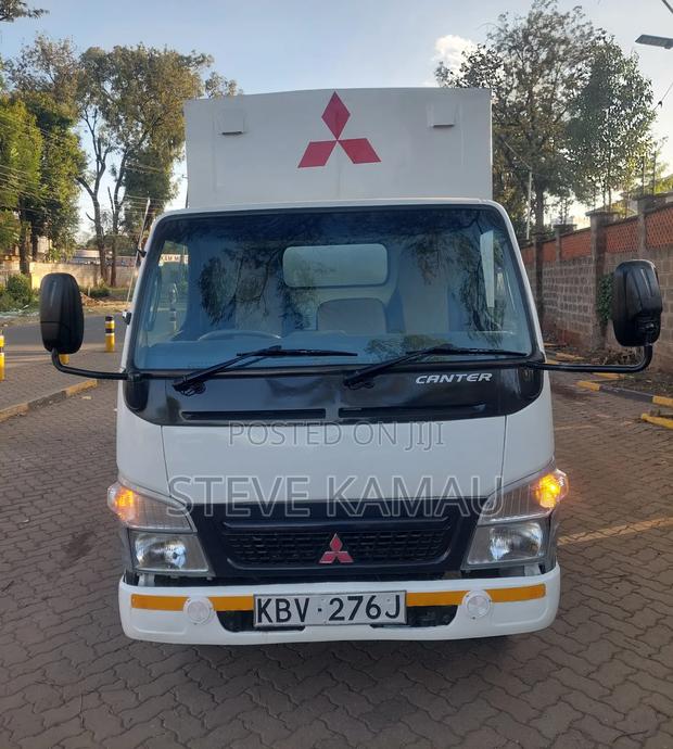 Mitsubishi Canter Fe71 - thumbnail 4