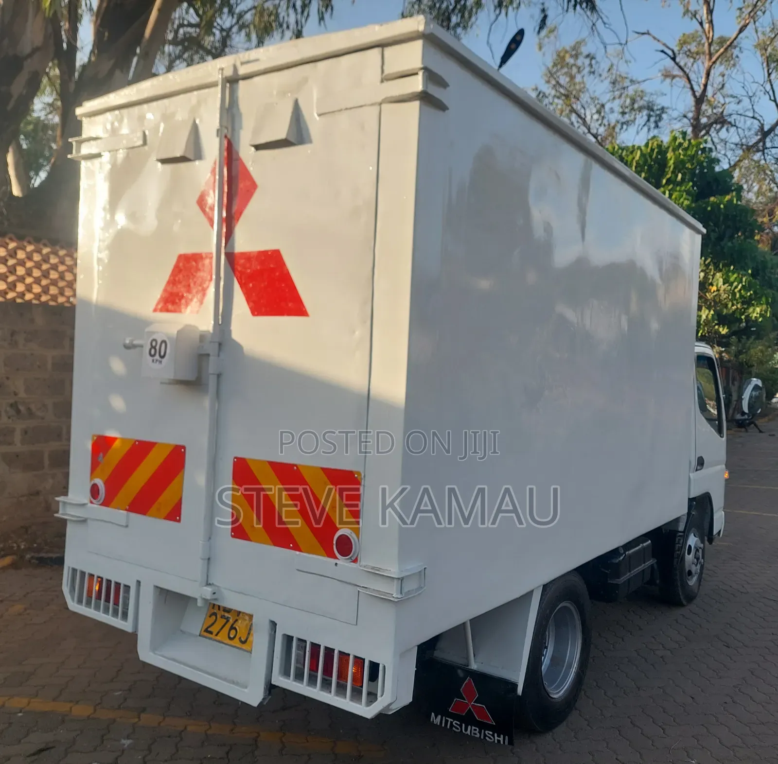 Mitsubishi Canter Fe71