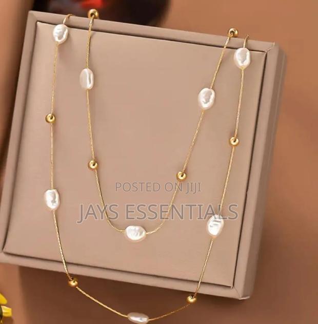 Layered Necklaces - thumbnail 4
