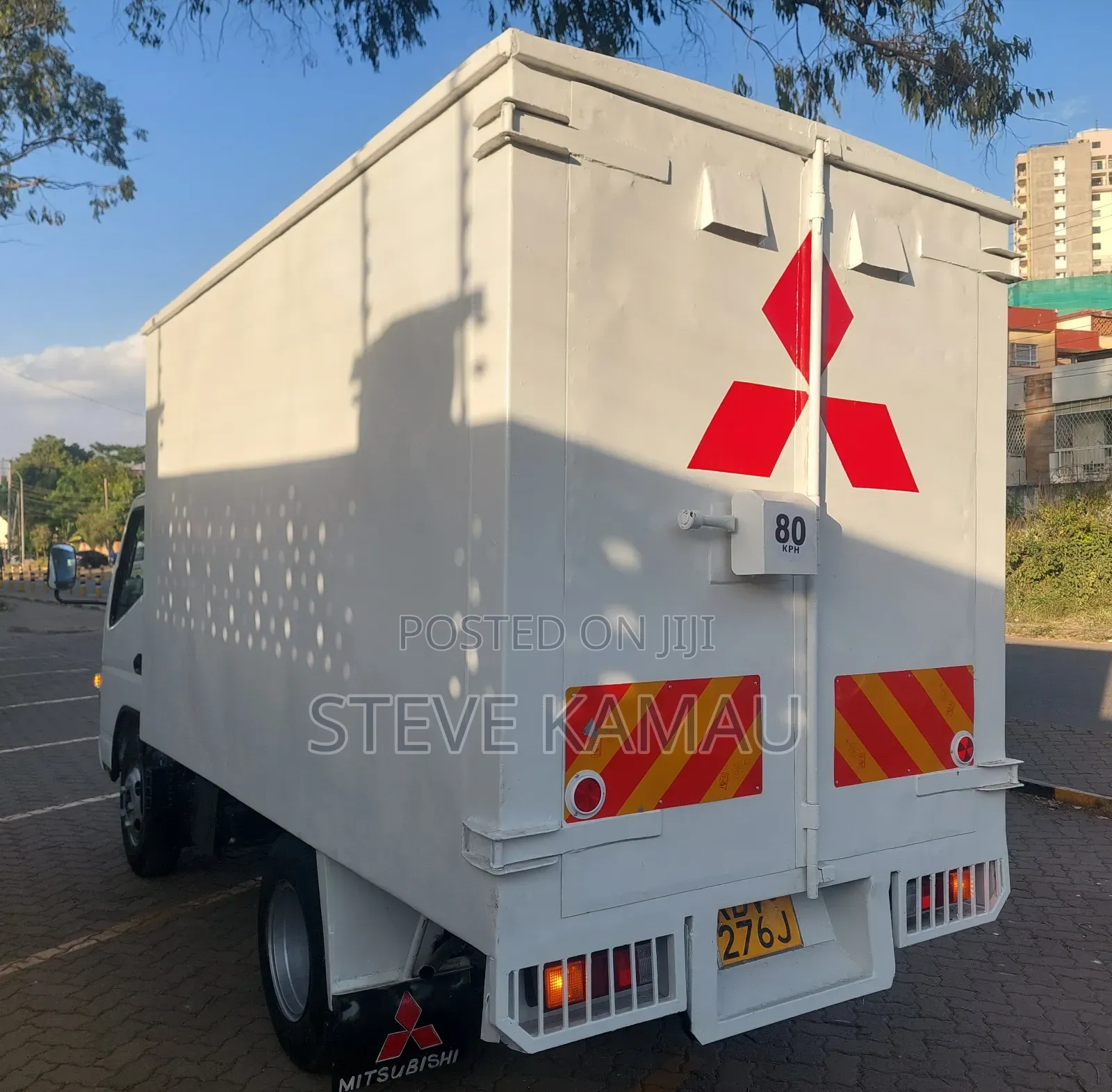 Mitsubishi Canter Fe71
