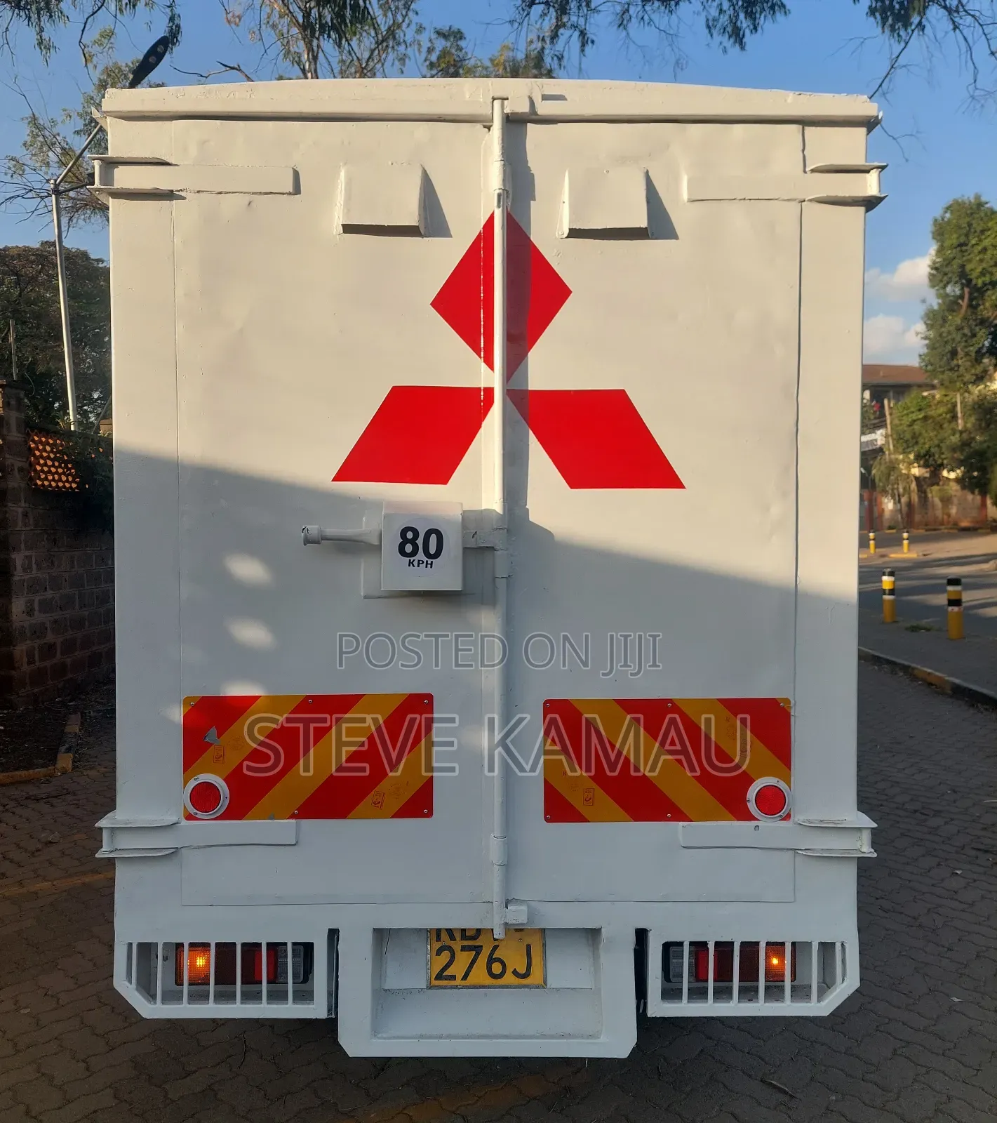Mitsubishi Canter Fe71