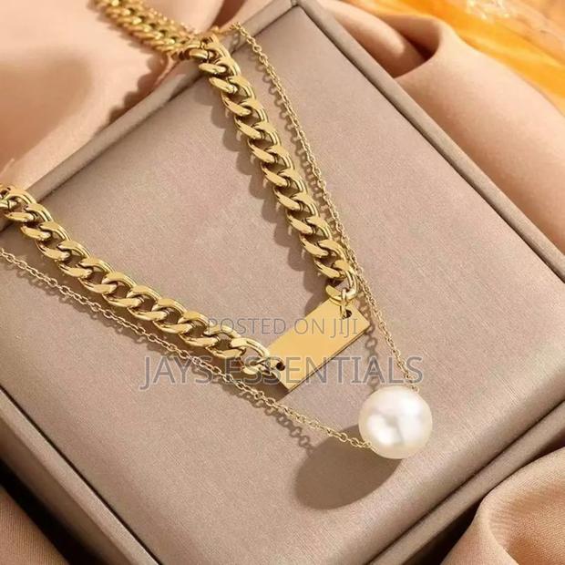 Layered Necklaces - thumbnail 7